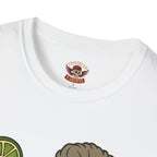 Large Marg Margarita T-Shirt – Funny Retro Drinking Tee for Cocktail Lovers