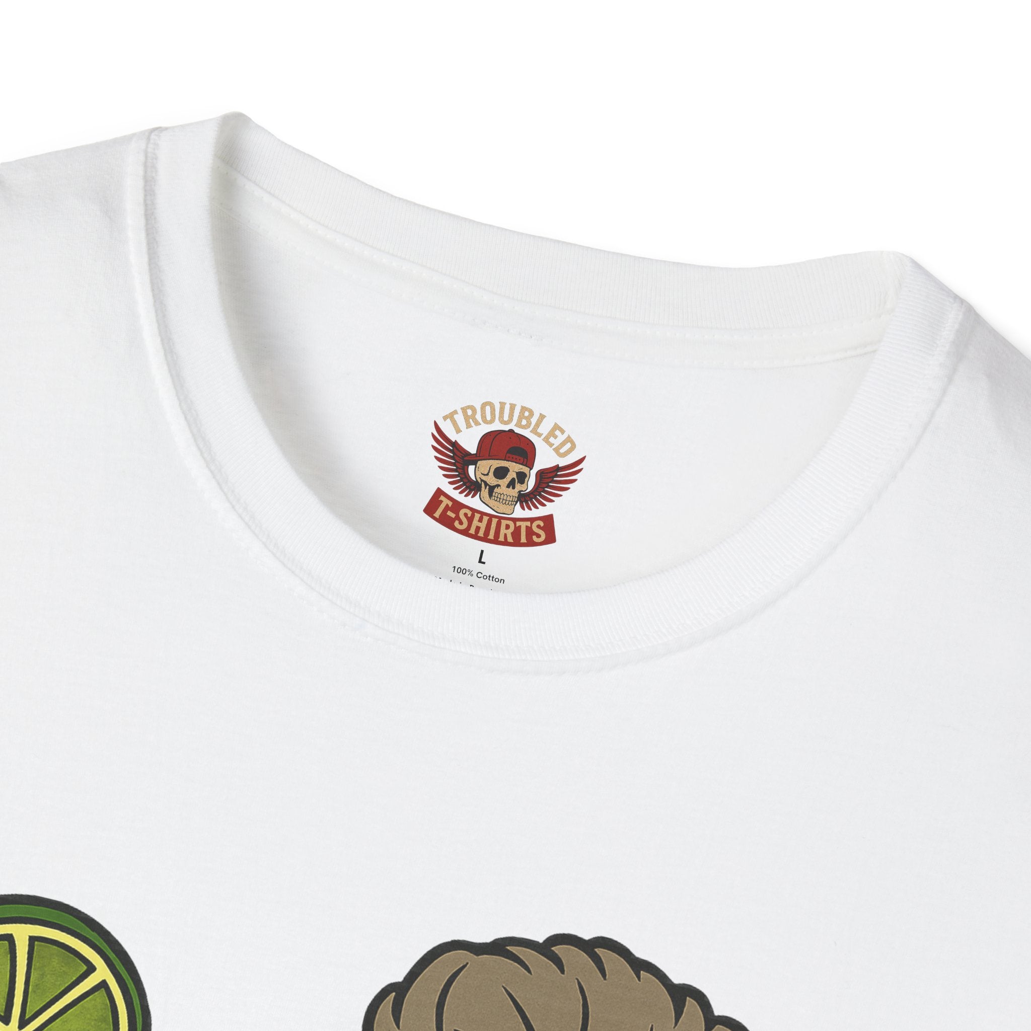 Large Marg Margarita T-Shirt – Funny Retro Drinking Tee for Cocktail Lovers