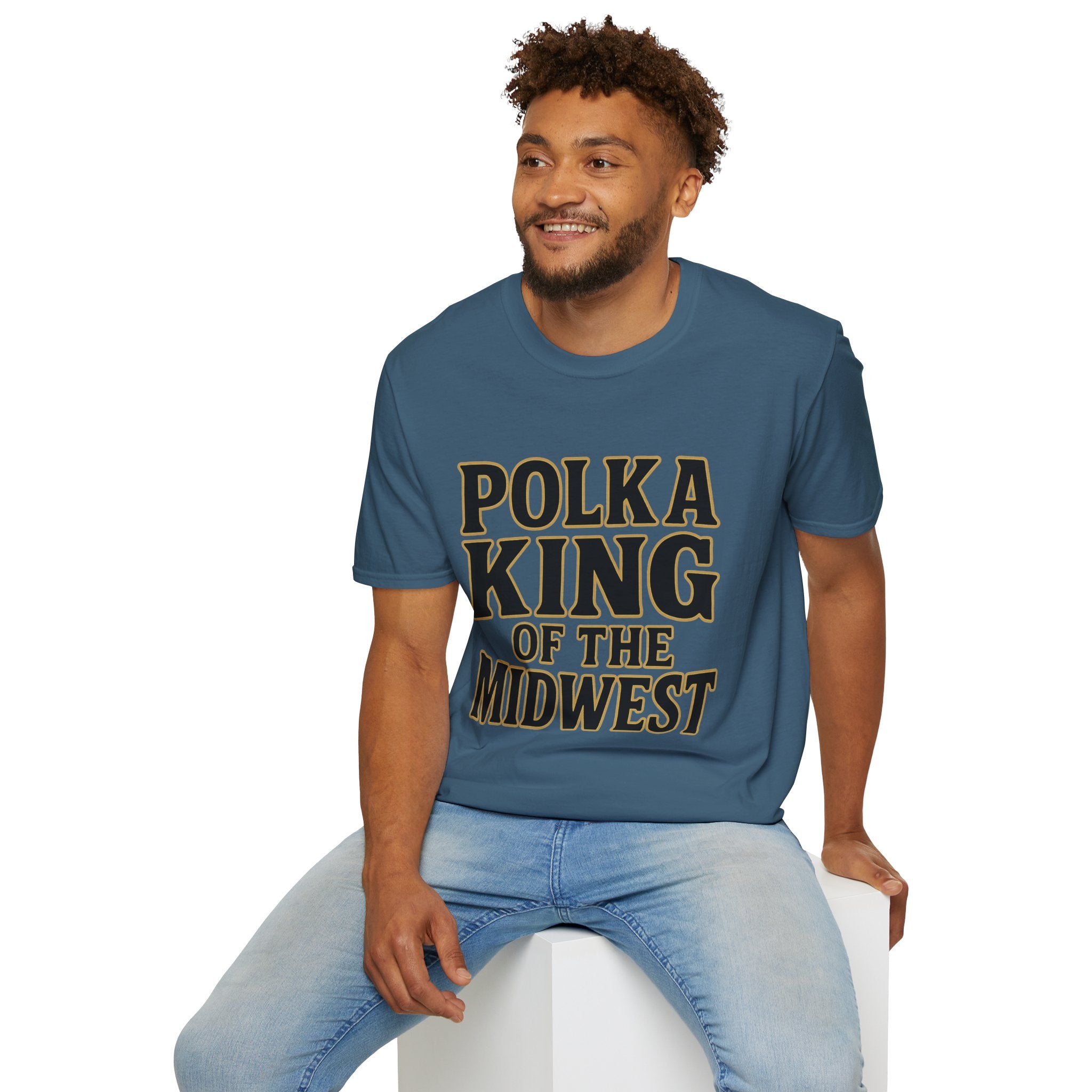 Polka King of the Midwest T-Shirt