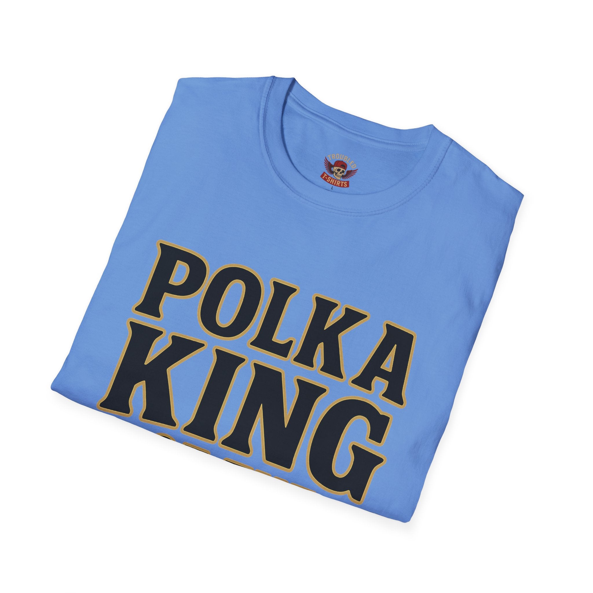Polka King of the Midwest T-Shirt