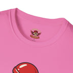 Funny Lollipop T-Shirt — "Well, It's Not Going To Suck Itself" Graphic Tee