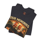 Memories Get Worse, Stories Get Better T‑Shirt — Funny Nostalgia Tee