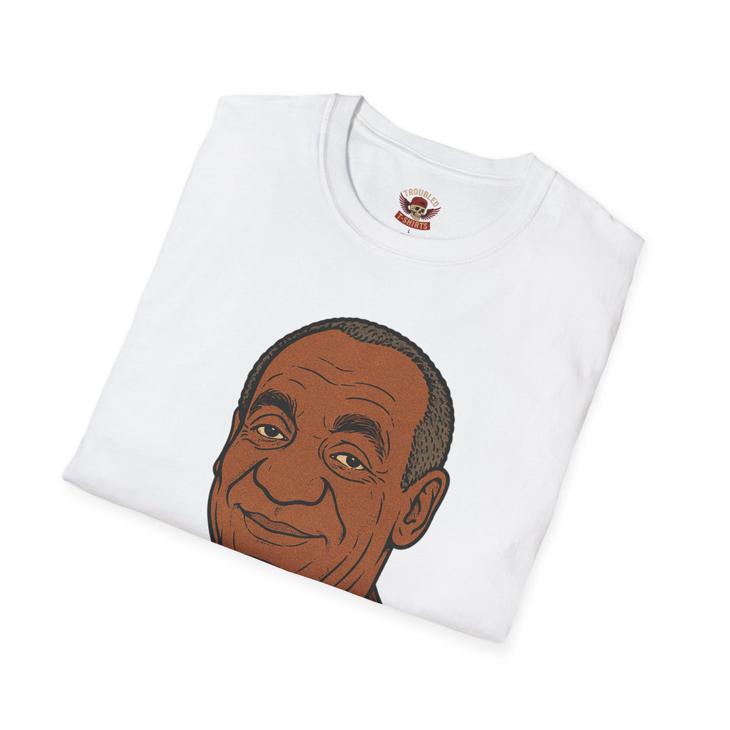 Hello Sleepyhead T-Shirt — Funny Retro Portrait Graphic Tee