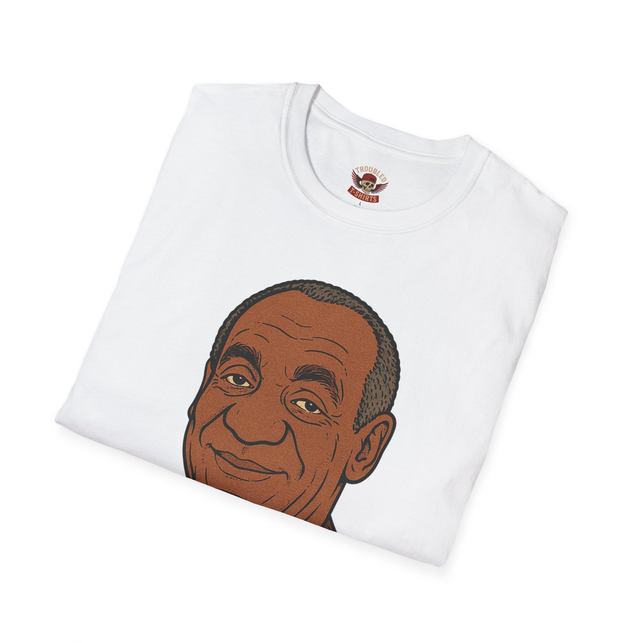 Hello Sleepyhead T-Shirt — Funny Retro Portrait Graphic Tee