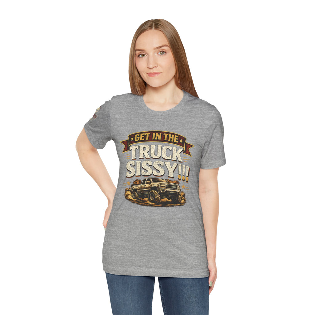 Get In the Truck Sissy- An ode to Urban Cowboy