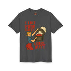 Retro BBQ T‑Shirt — "I Like Pork Butt & Girl Butt" Vintage BBQ Humor Tee