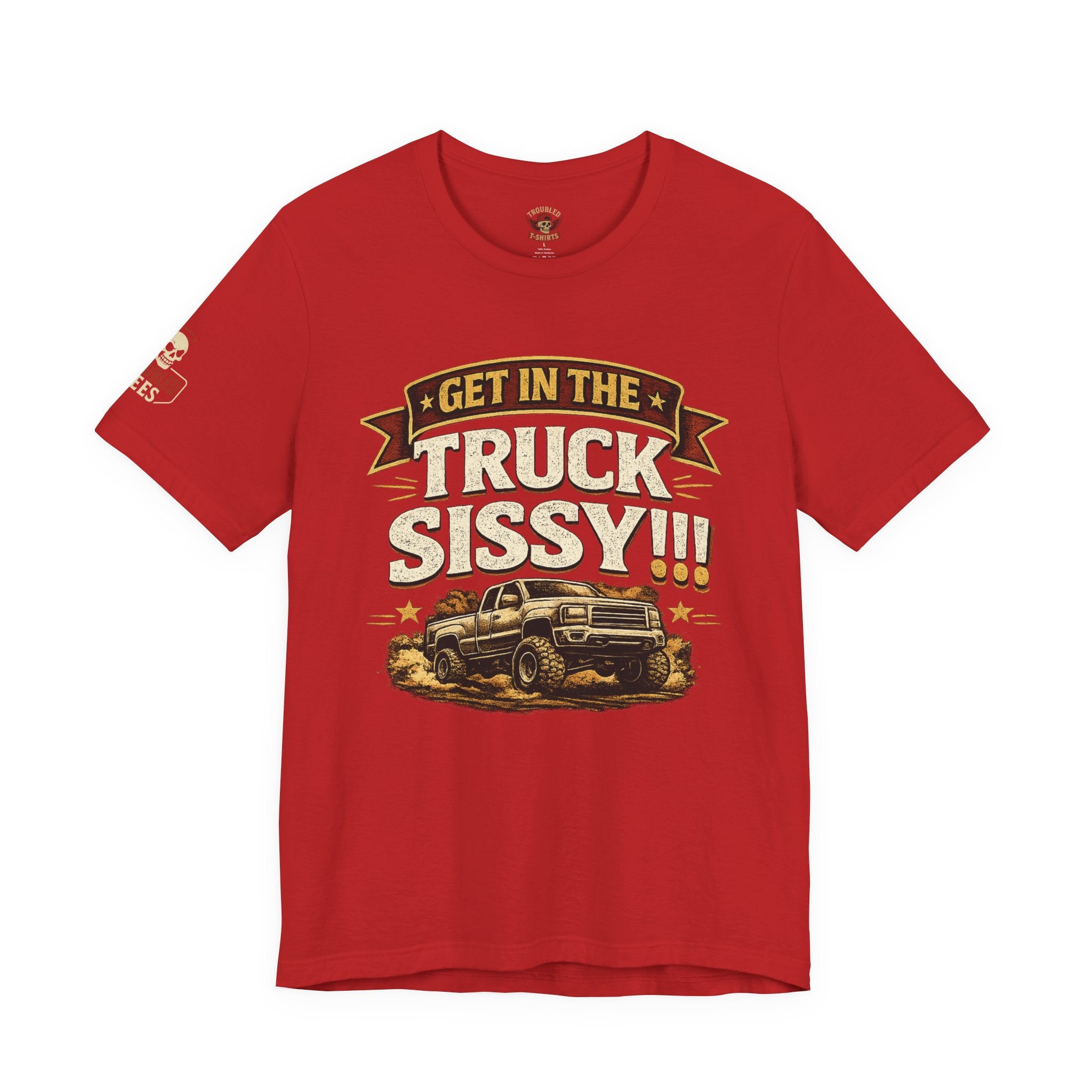 Get In the Truck Sissy- An ode to Urban Cowboy