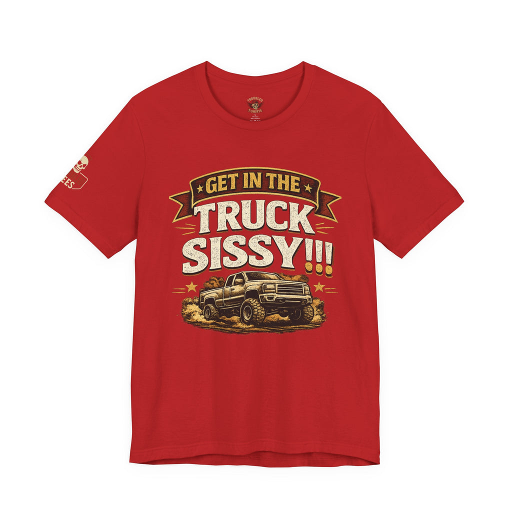 Get In the Truck Sissy- An ode to Urban Cowboy