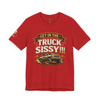 Get In the Truck Sissy- An ode to Urban Cowboy