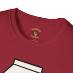 T-Shirt — "Missing 10mm Socket" Milk Carton Mechanics Graphic Tee