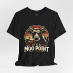 Funny 'Misheard: It's a Moot Point' T-Shirt — Humor Tee
