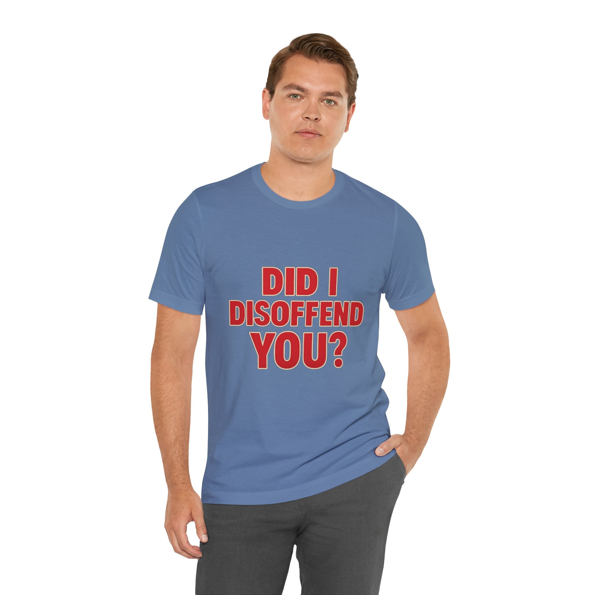 Funny Holiday Quote Tee — 'Funny quote from a drunk relative during the holidays'