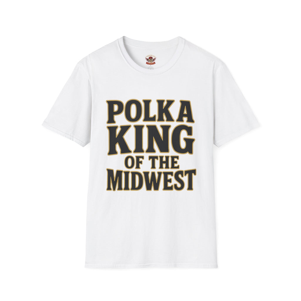 Polka King of the Midwest T-Shirt