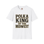 Polka King of the Midwest T-Shirt