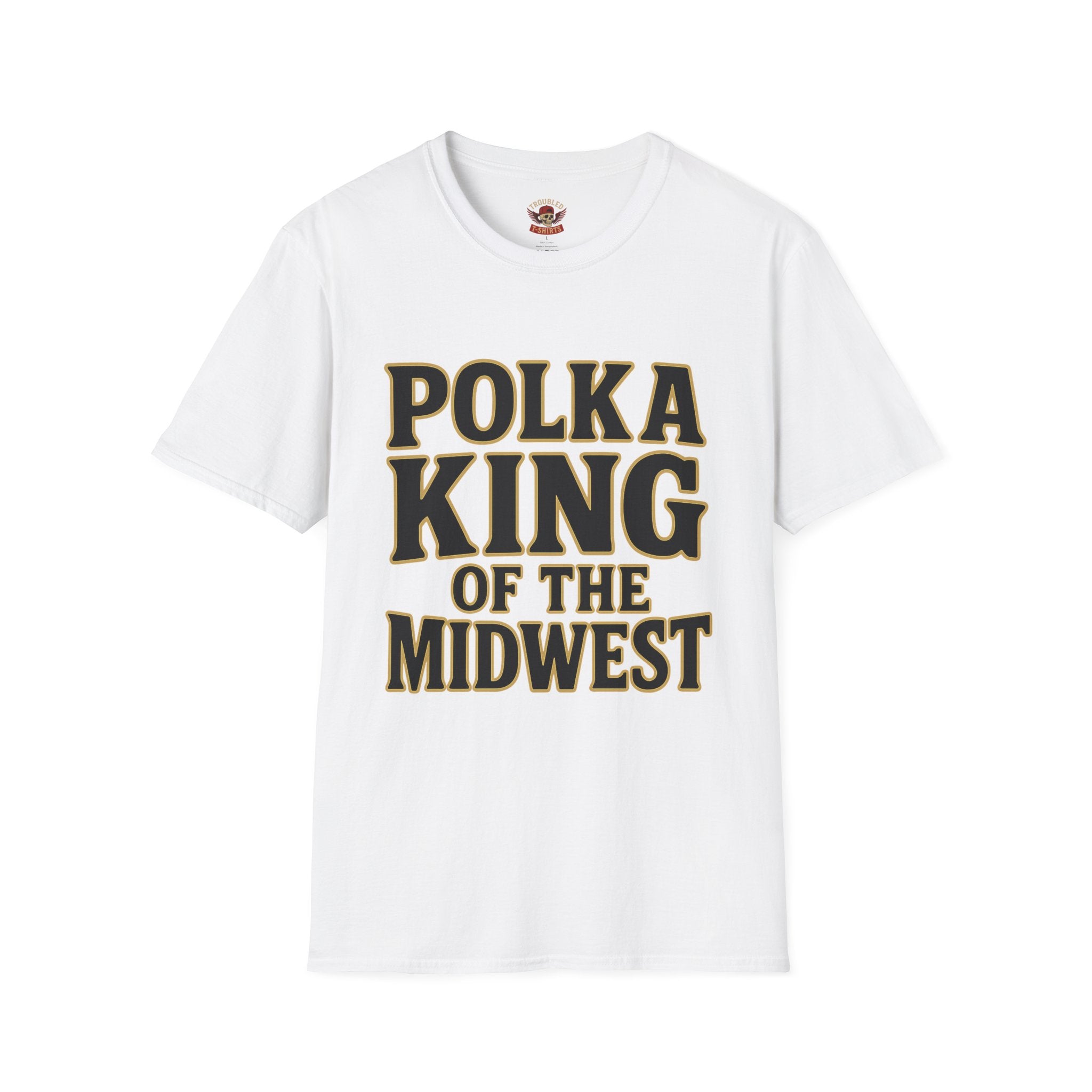 Polka King of the Midwest T-Shirt