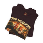 Memories Get Worse, Stories Get Better T‑Shirt — Funny Nostalgia Tee