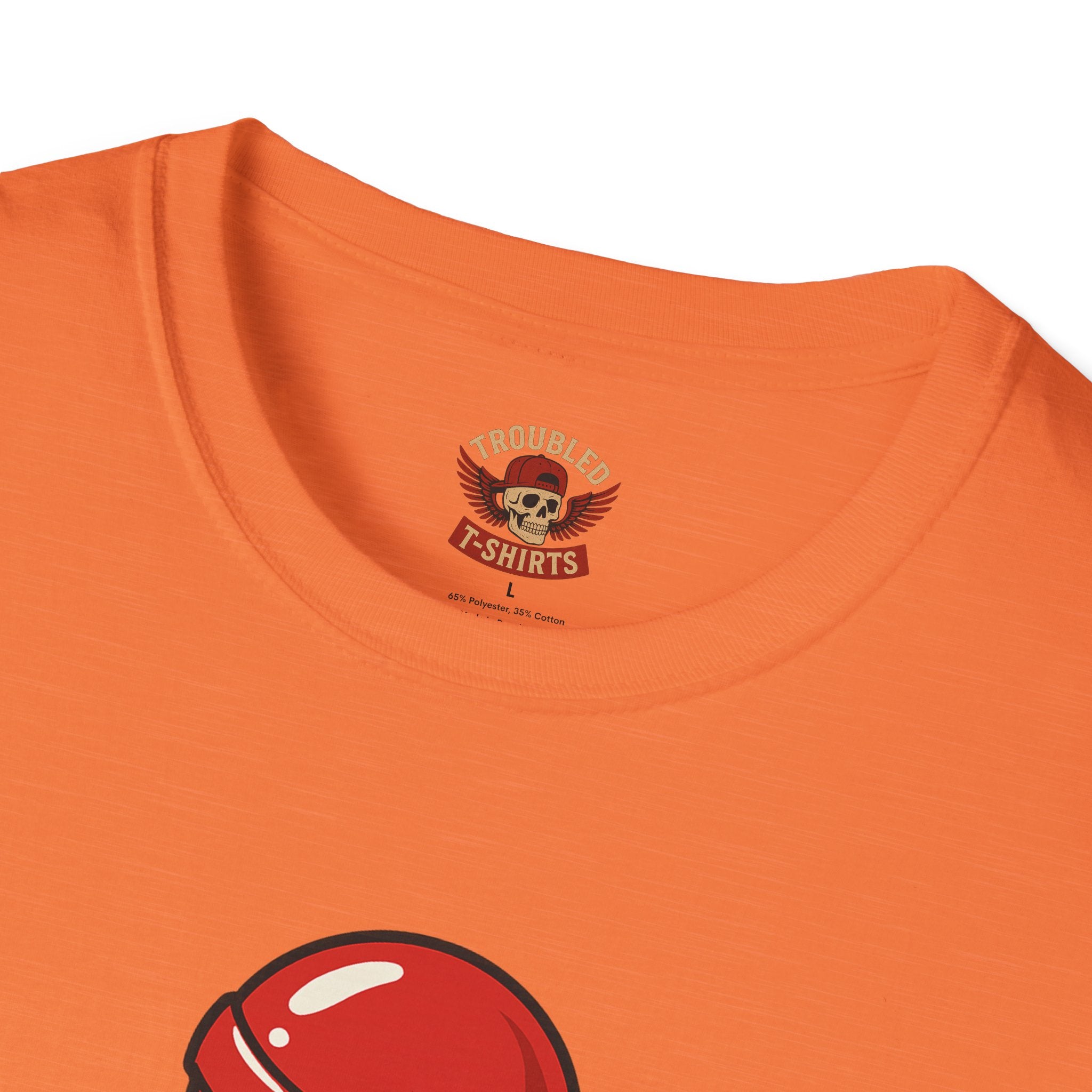 Funny Lollipop T-Shirt — "Well, It's Not Going To Suck Itself" Graphic Tee