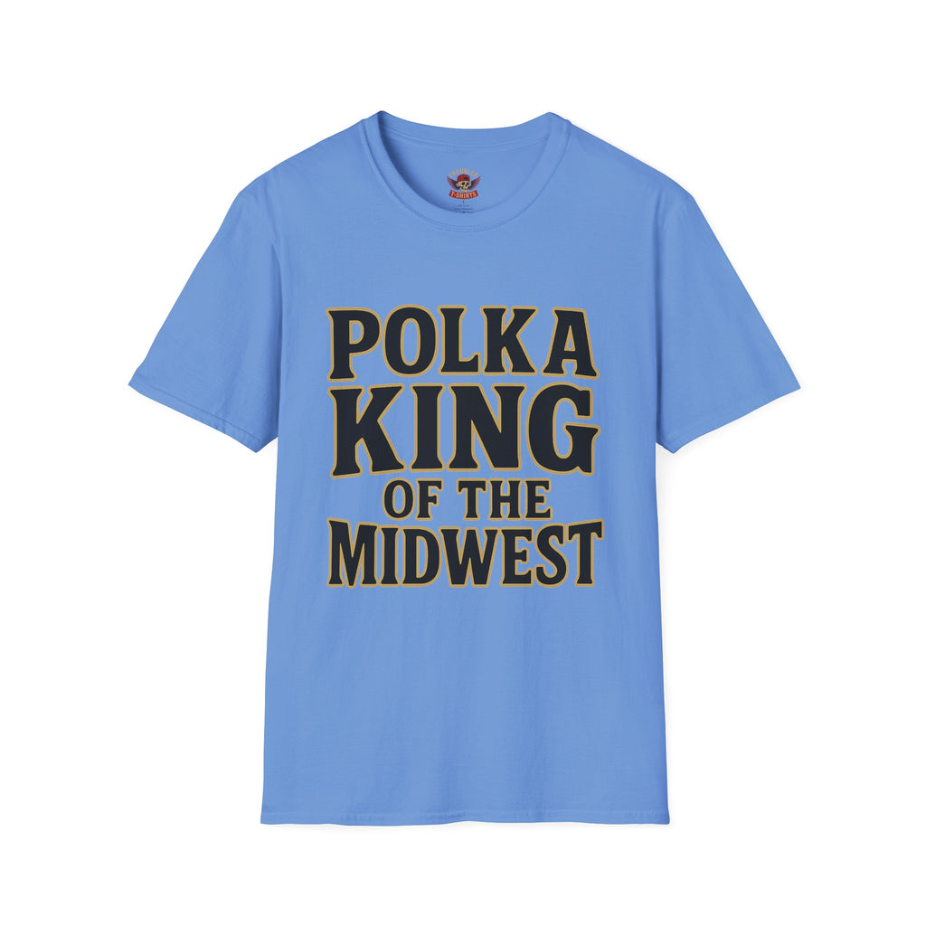 Polka King of the Midwest T-Shirt