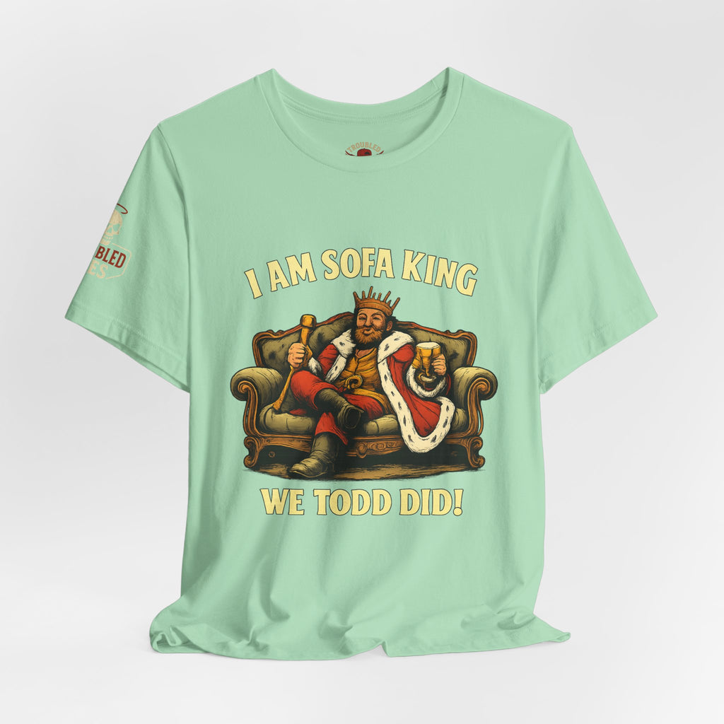 Funny Say It Out Loud Joke T-Shirt — Humorous Graphic Tee