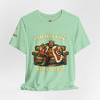 Funny Say It Out Loud Joke T-Shirt — Humorous Graphic Tee