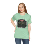 Ed "Too Tall" Bolian Hypercar Tee — 'Almost Too Tall for Hypercars'
