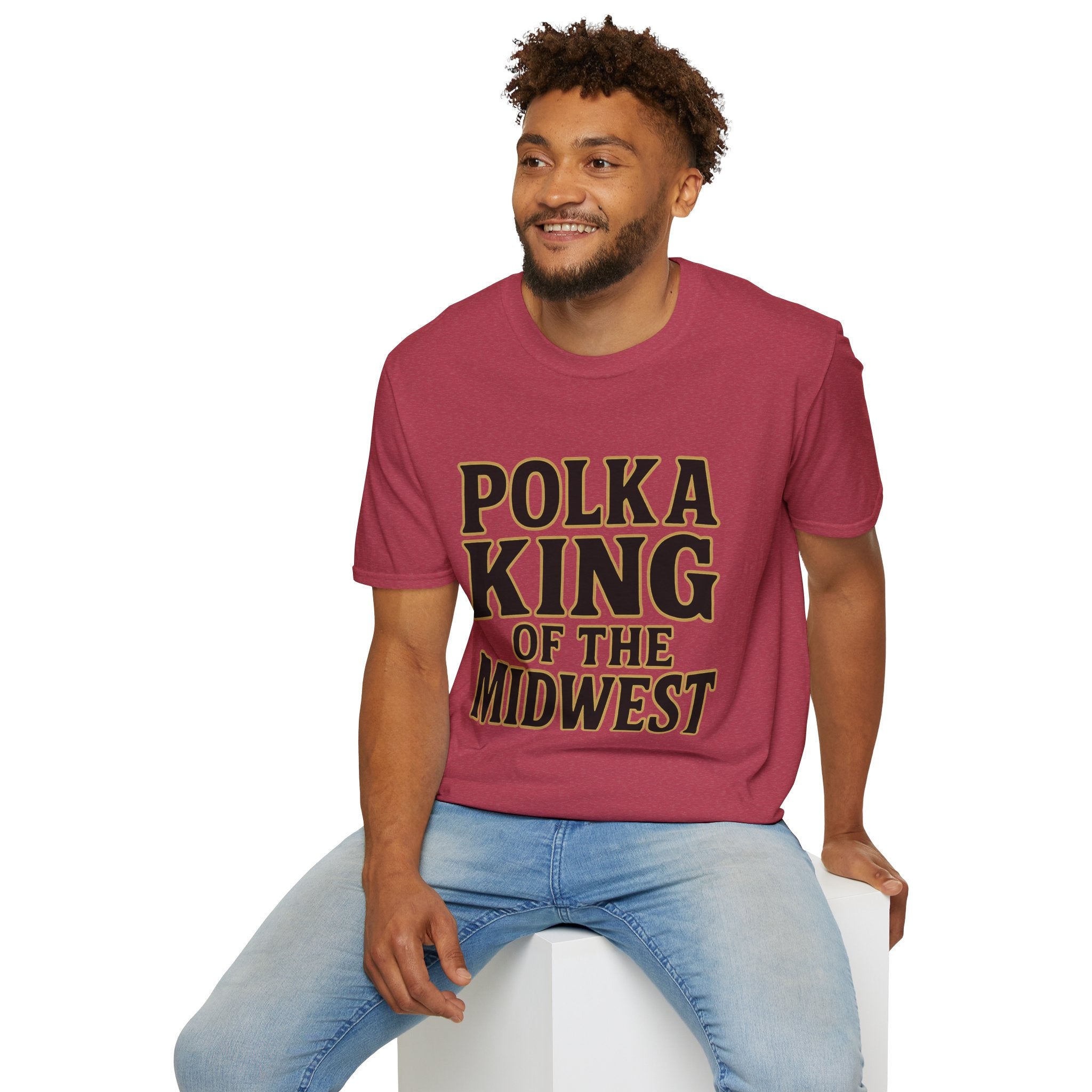 Polka King of the Midwest T-Shirt