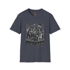 Support the Arts T-Shirt — "No More Violins!" Vintage Concert Poster Tee
