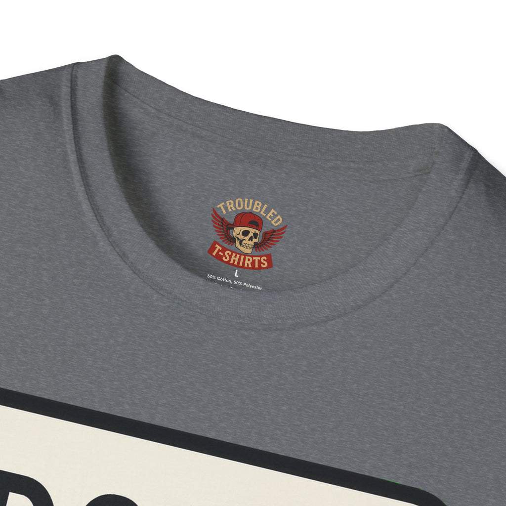 Don't Traffic Me T-Shirt — Anti-Trafficking Awareness Tee