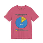 Motorcycle Guys T-Shirt — 'Truth or Friction' Riding Tee