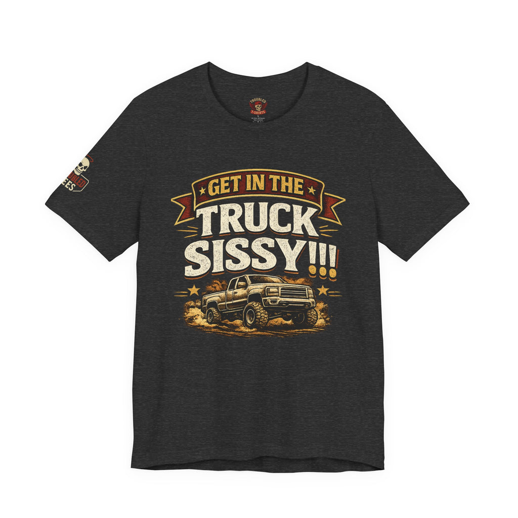 Get In the Truck Sissy- An ode to Urban Cowboy