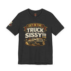 Get In the Truck Sissy- An ode to Urban Cowboy