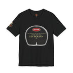 Ed "Too Tall" Bolian Hypercar Tee — 'Almost Too Tall for Hypercars'