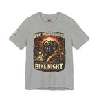 Funny Motorcycle Night Tee — Motorcycle Bike Night T-Shirt