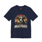Funny 'Misheard: It's a Moot Point' T-Shirt — Humor Tee