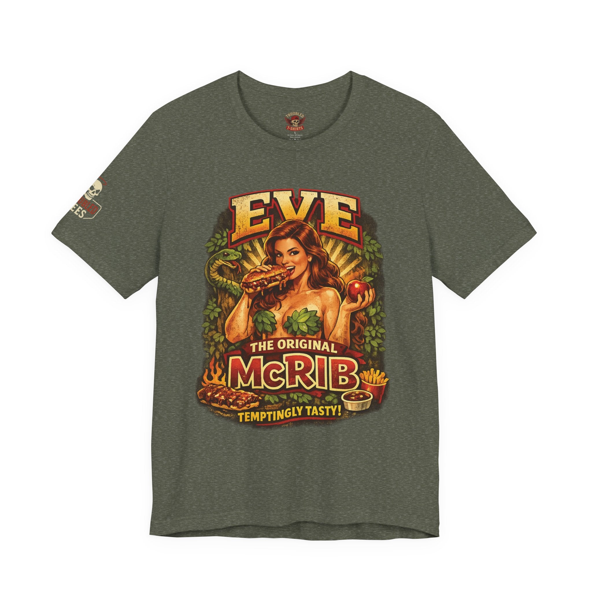 Eve “The Original McRib” T-Shirt