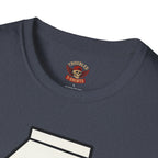 T-Shirt — "Missing 10mm Socket" Milk Carton Mechanics Graphic Tee