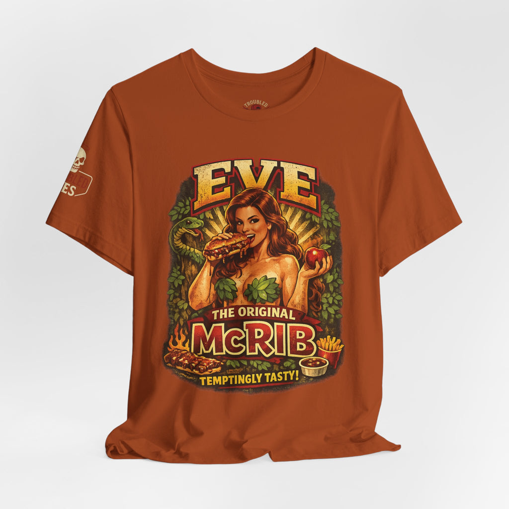 Eve “The Original McRib” T-Shirt