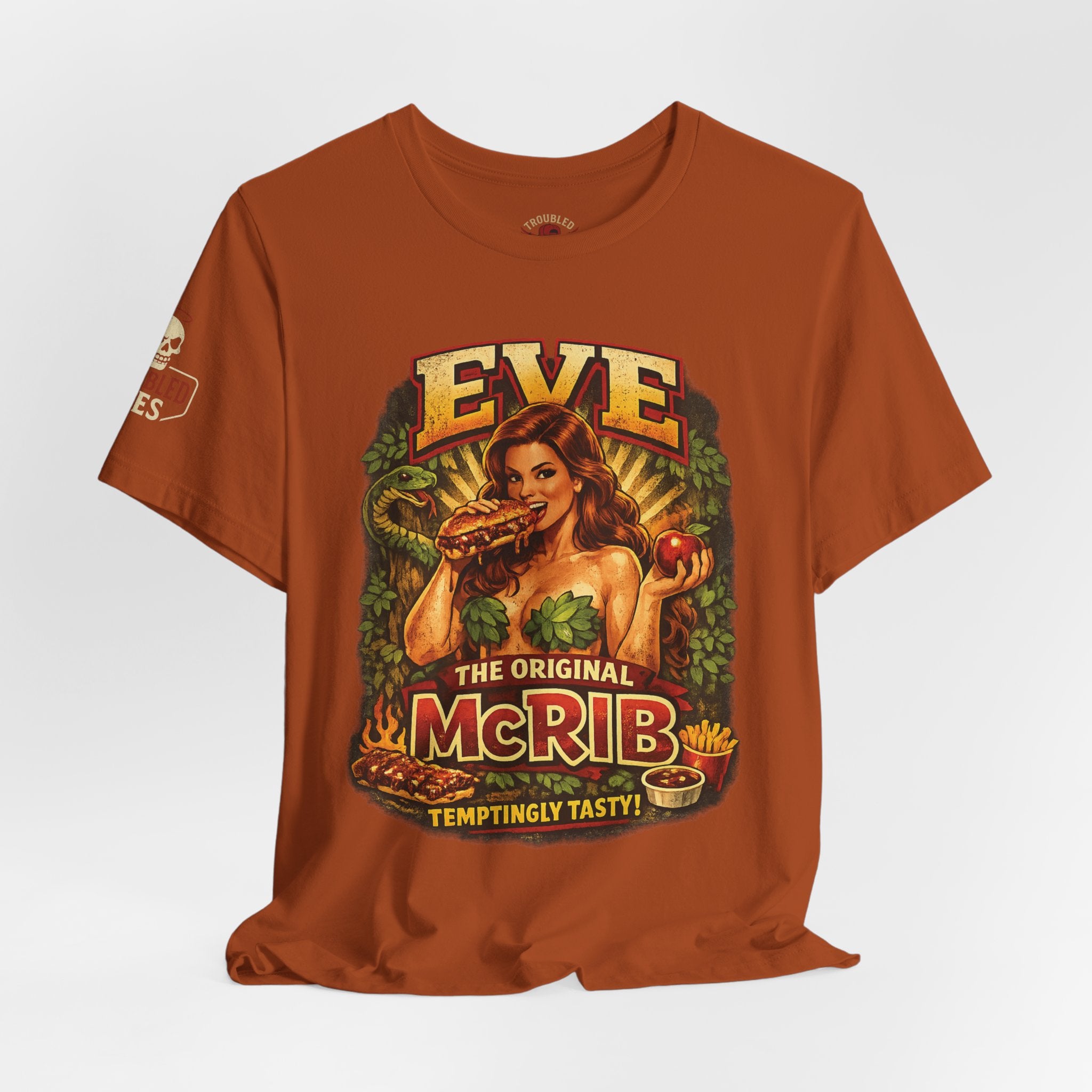 Eve “The Original McRib” T-Shirt