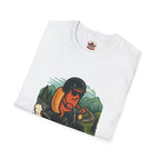 100% Beef Wiener Motorcycle T-Shirt — Funny Hot Dog Rider Tee