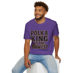 Polka King of the Midwest T-Shirt