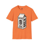 T-Shirt — "Missing 10mm Socket" Milk Carton Mechanics Graphic Tee