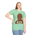 Hello Sleepyhead T-Shirt — Funny Retro Portrait Graphic Tee