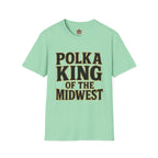 Polka King of the Midwest T-Shirt