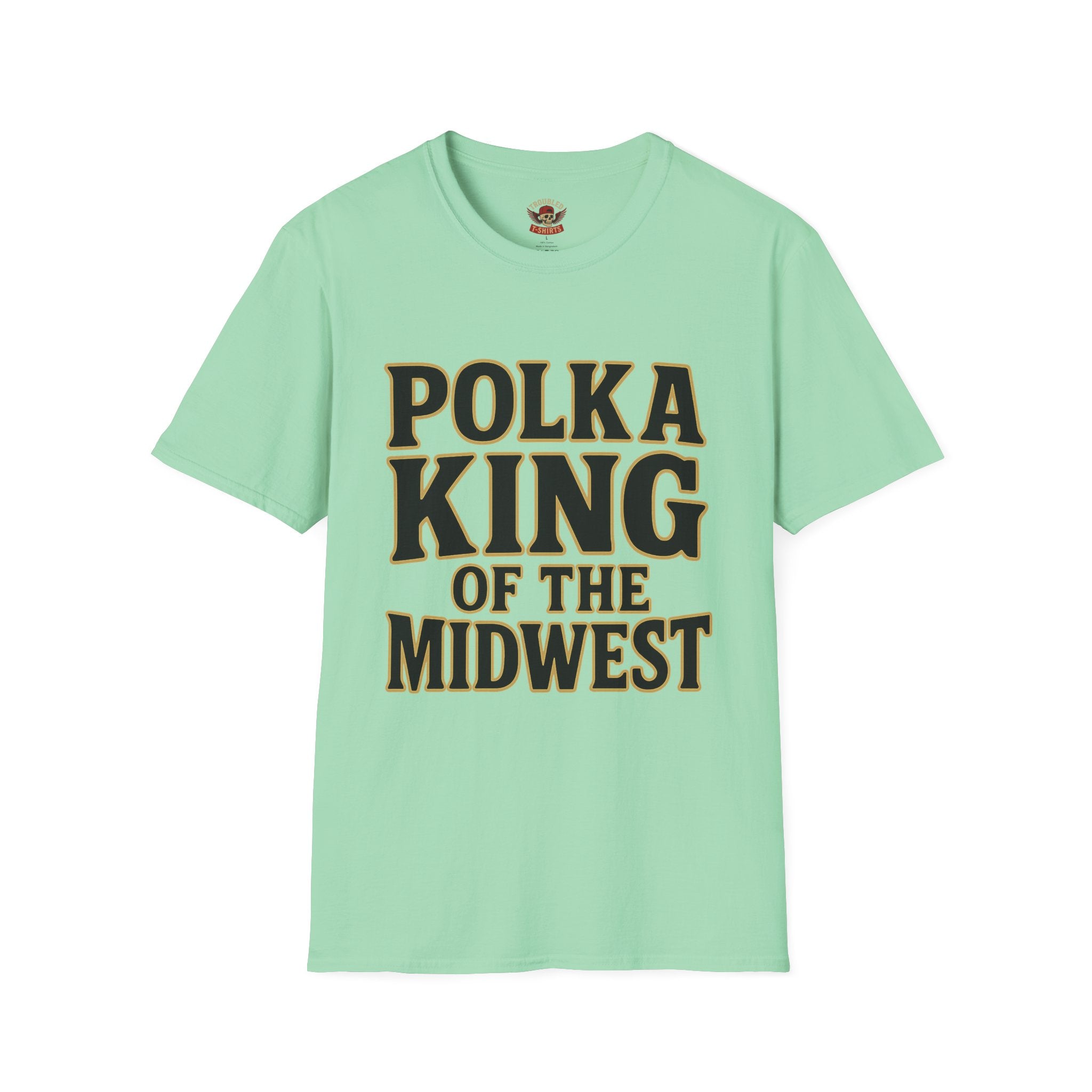 Polka King of the Midwest T-Shirt