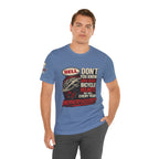 Bell Bicycle Helmets Bragging T-Shirt