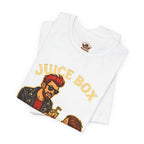 Funny Dad T-Shirt — "Dad Is a Rock Star" Juicebox Dad Tee