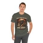 Funny Motorcycle Night Tee — Motorcycle Bike Night T-Shirt