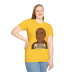 Hello Sleepyhead T-Shirt — Funny Retro Portrait Graphic Tee