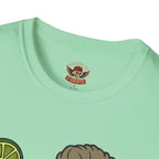 Large Marg Margarita T-Shirt – Funny Retro Drinking Tee for Cocktail Lovers