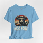 Funny 'Misheard: It's a Moot Point' T-Shirt — Humor Tee